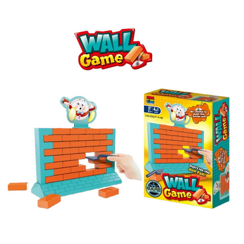 JUEGO DE MESA DERRIVA EL MURO