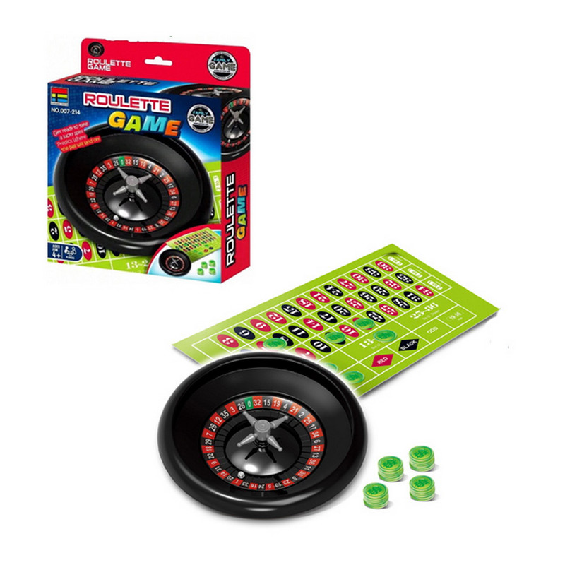 JUEGO RULETA DE RUEDA