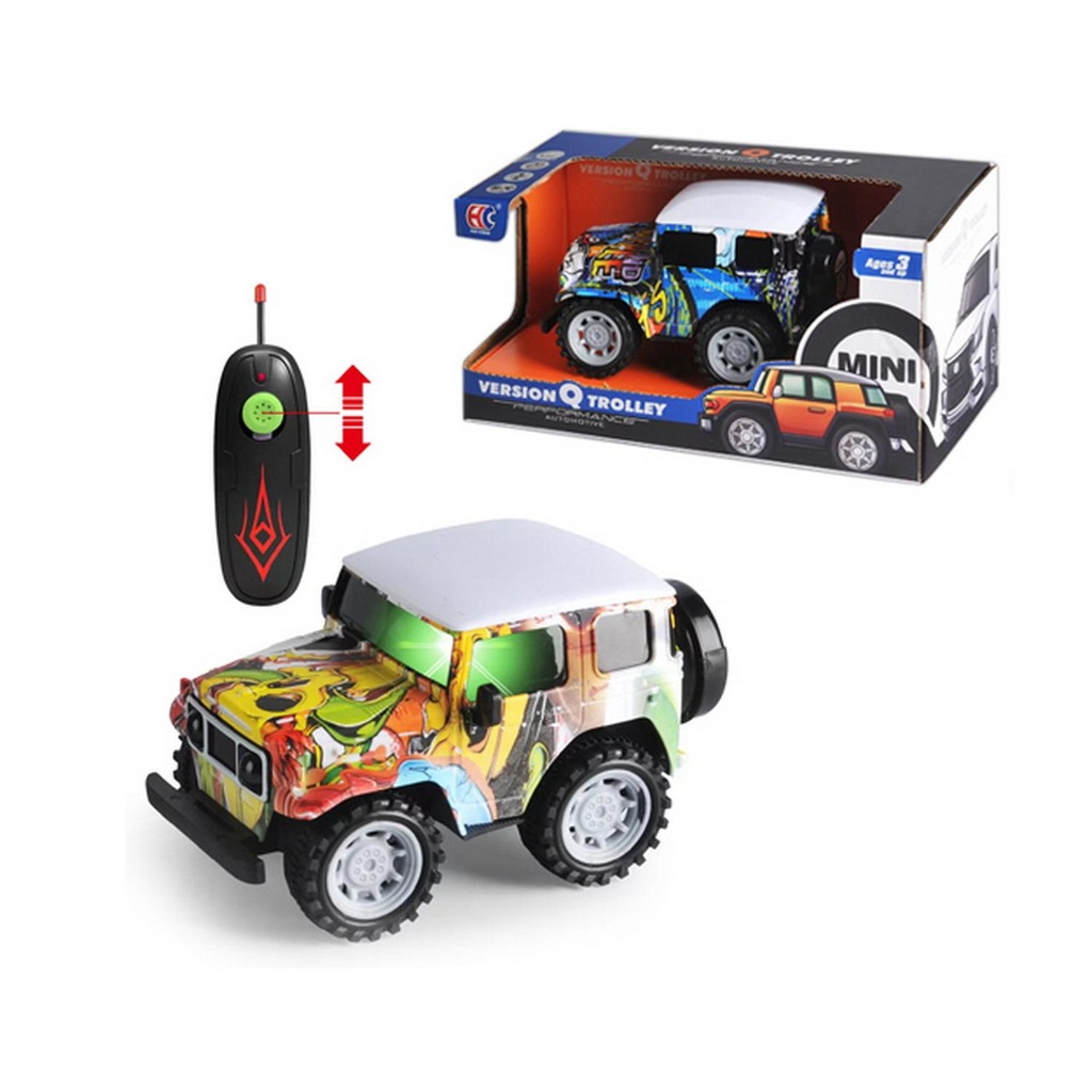 VEHICULO RADIO CONTROL
