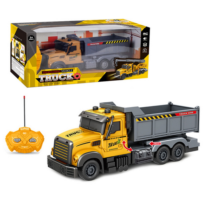 CAMION TOLVA RADIO CONTROL