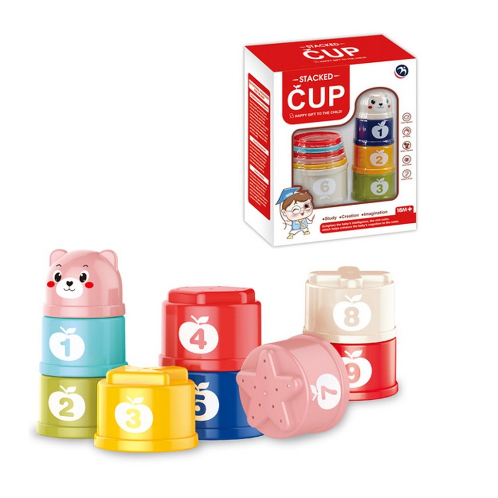 CUBOS APILABLES