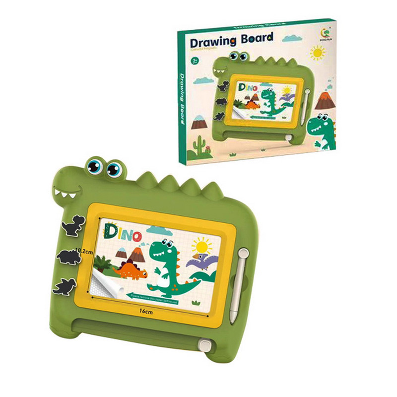 PIZARRA DIDACTICA DINO