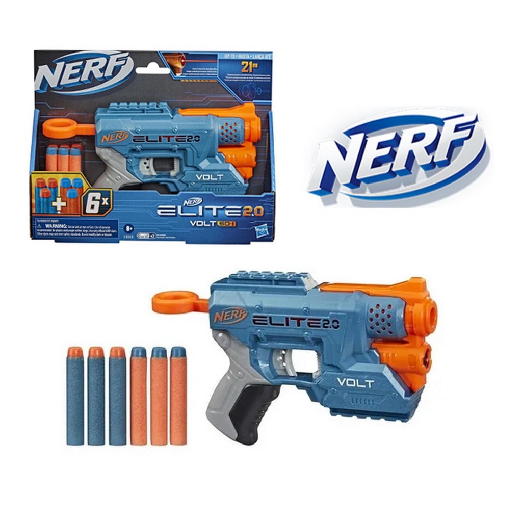 NERF ELITE 2.0