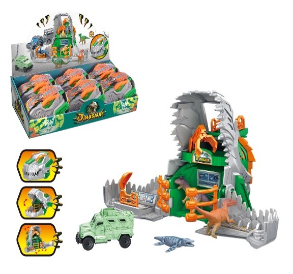 SET DINOSAURIO