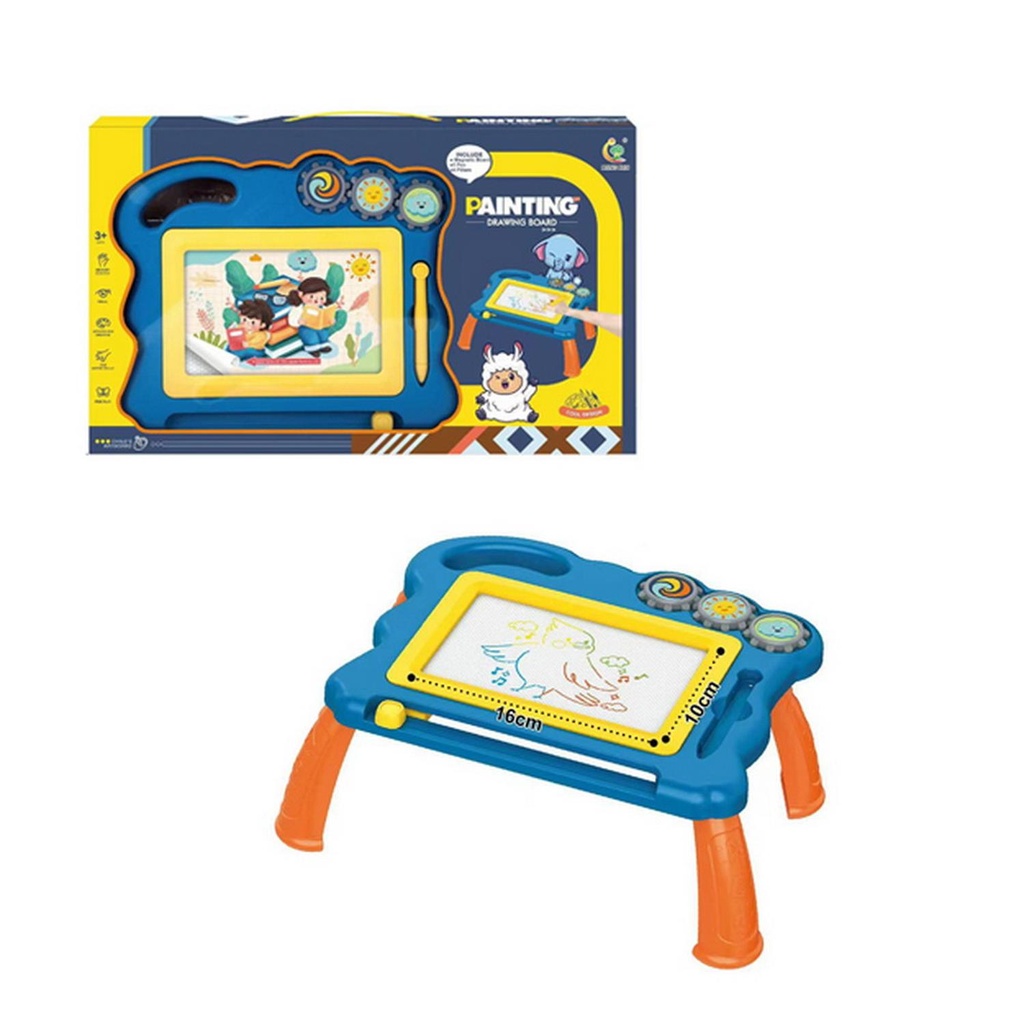 MESA PIZARRA MAGNETICA