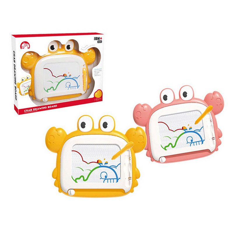 PIZARRA MAGNETICA CANGREJO