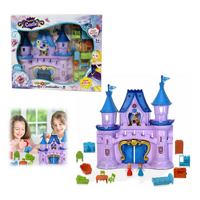 CASTILLO PRINCESAS