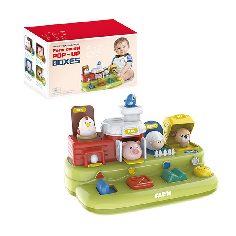 PANEL GRANJA DIDÁCTICA