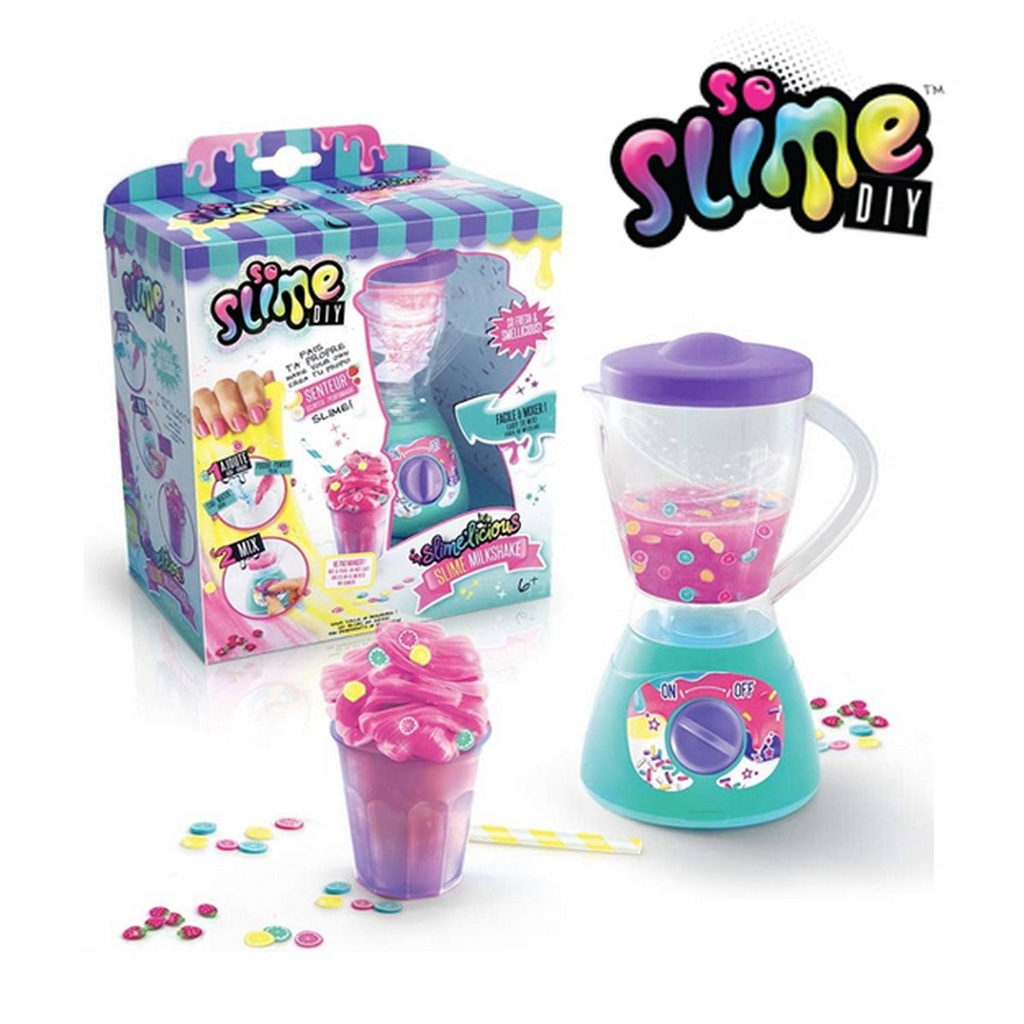 SLIME MILKSHAKE