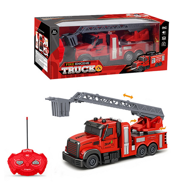 CAMION BOMBERO RADIO CONTROL