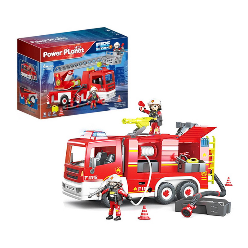 CAMION BOMBERO INFANTIL