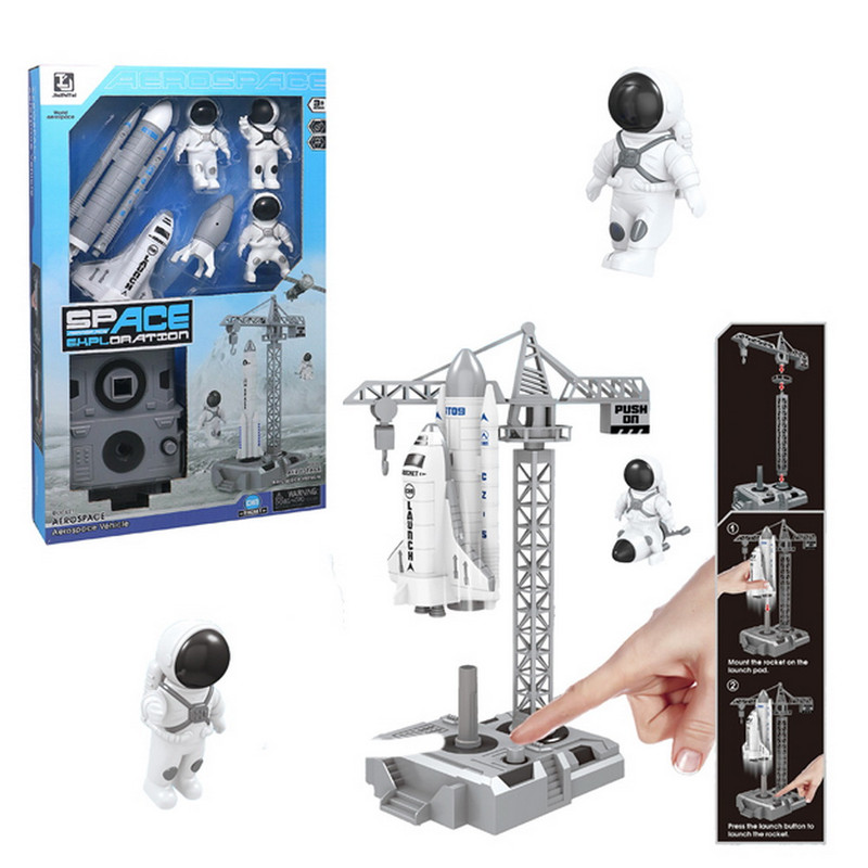 TORRE LANZAMIENTO ESPACIAL