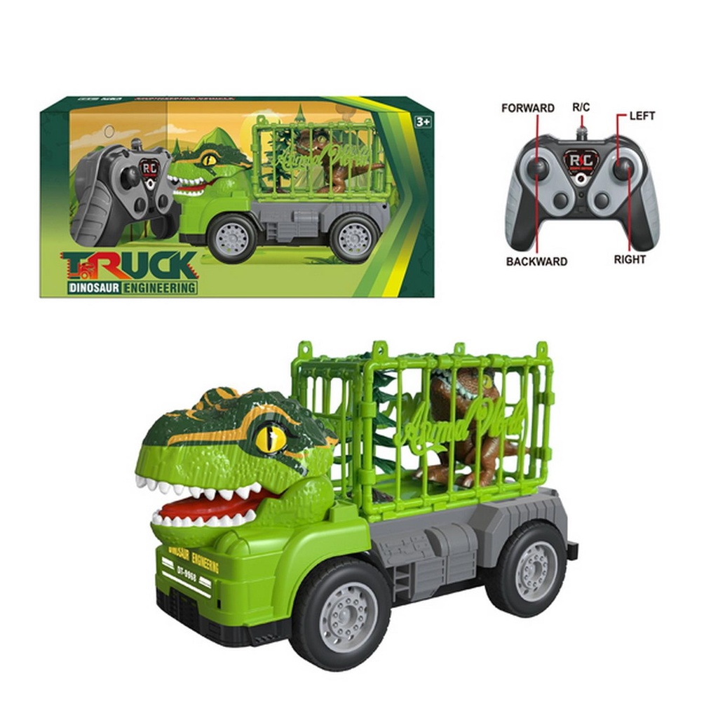 CAMION DINO RADIO CONTROL