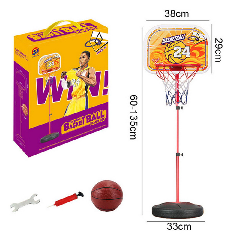 BASQUETBOL PEDESTAL MED.