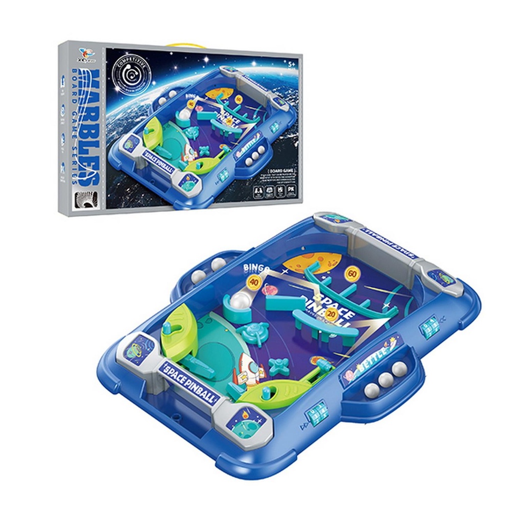 PINBALL ESPACIAL
