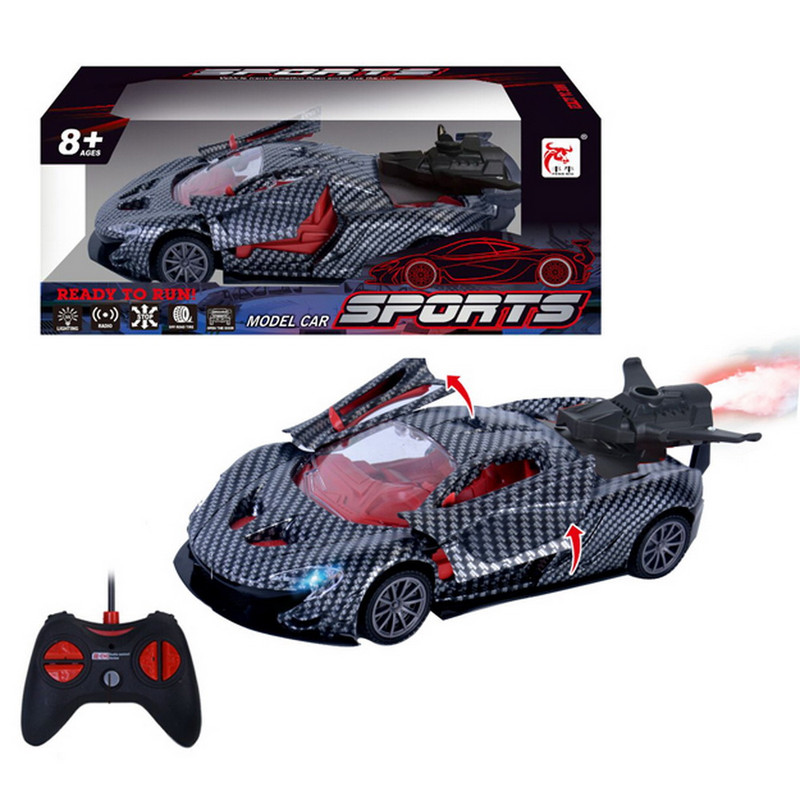 AUTO ABRE PUERTA RADIO CONTROL