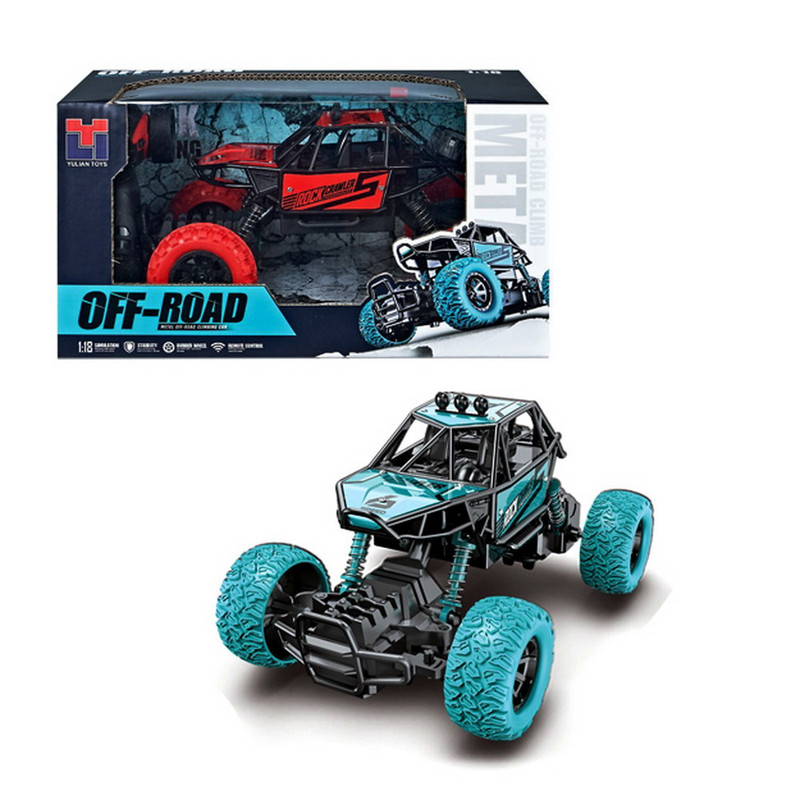 VEHICULO ROCK RADIO CONTROL