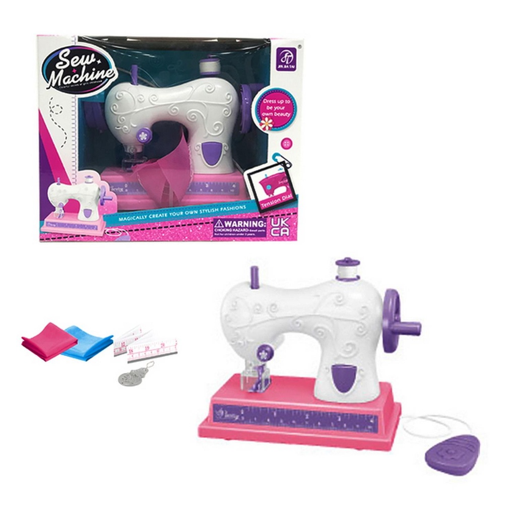 MAQUINA COSER (CH)