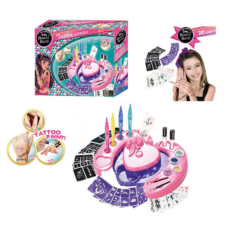 SET SECADOR UÑAS Y TATTO BEAUTY