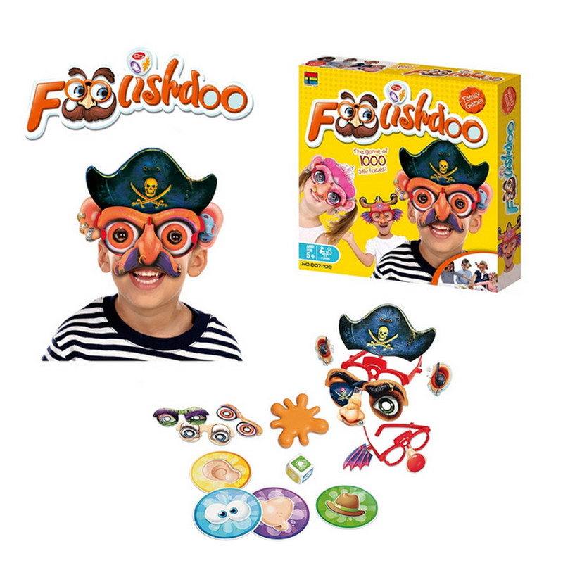 JUEGO DE CARAS