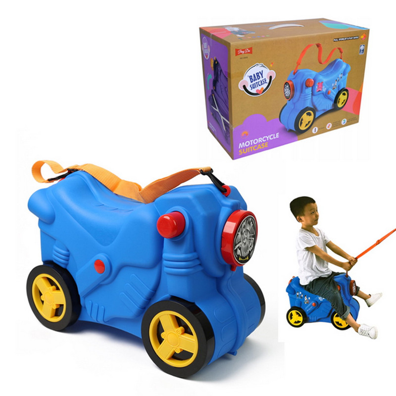 MOTO MALETA CORREPASILLO