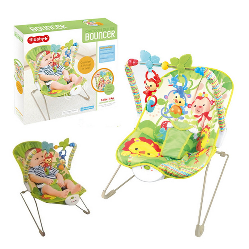 SILLA MECEDORA BEBE