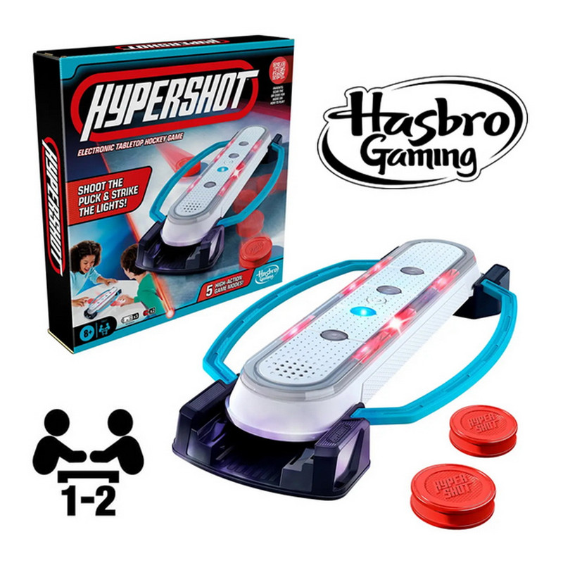 HYPERSHOT JUEGO HASBRO