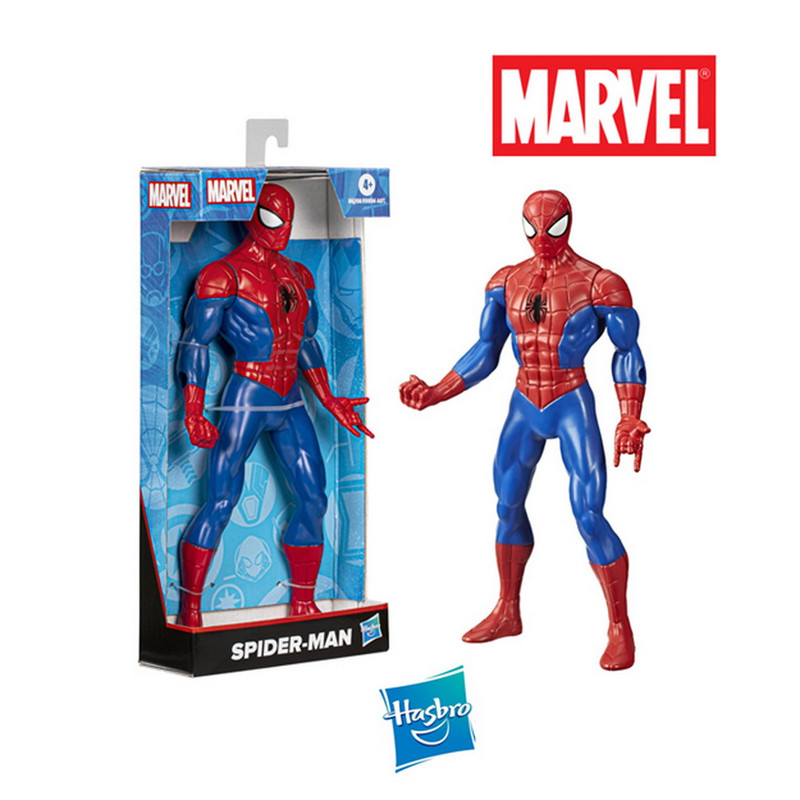 FIGURA SPIDERMAN