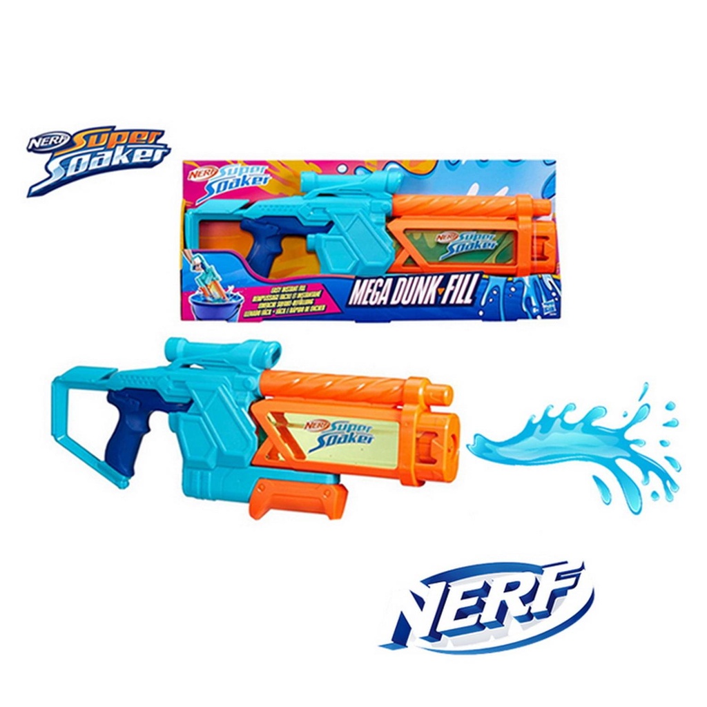 NERF SOA MEGA DUNK FILL