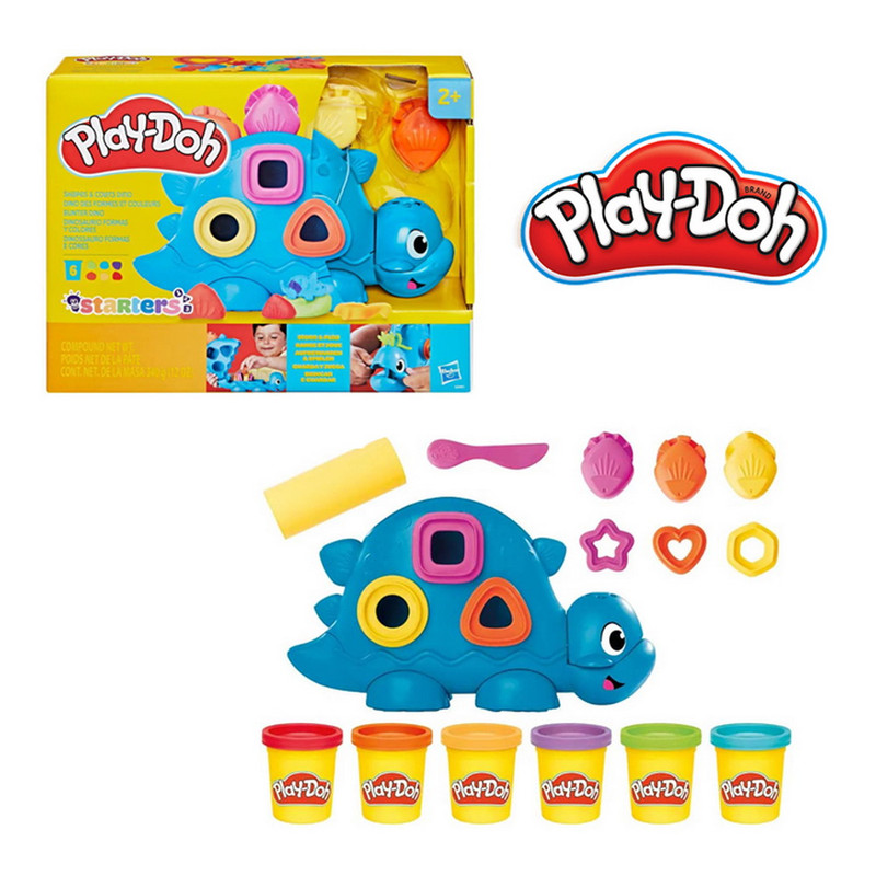 PLAY-DOH CREACIONES DINOSAURIO