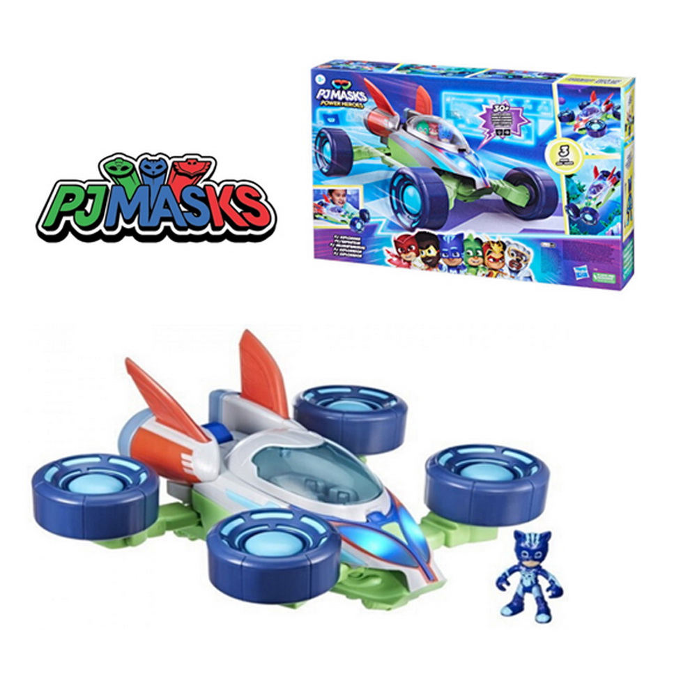 PJ MARKS VEHICULO EXPLORADOR