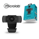 WEBCAM CON MIC 1080p MLAB
