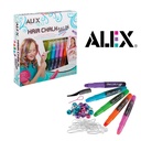 SET LAPICES LAVABLES PARA EL PELO