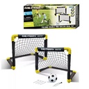 SET DOBLE ARCO FUTBOL