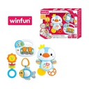 SET DIDACTICO BEBE REF3036              