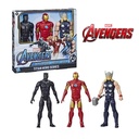 SET 3 FIGURAS TITAN HERO