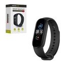 RELOJ BANDA CORREA NEGRA