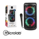 PARLANTE KARAOKE COLORFEEL BASS