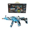 LANZA AGUA CON DISEÑO