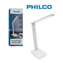 LÁMPARA LED ESCRITORIO RECARGABLE PHILCO