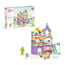 BLOQUES CASTILLO 163 PZAS.