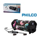 BAZUCA UNICORNIO CON AUDIFONOS