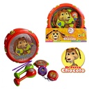 BANDA MUSICAL PERRO CHOCOLO