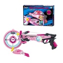 BALLESTA CON LUCES Y FLECHAS PINK