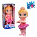 BABY ALIVE BALLERINA BABY PINK