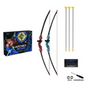 ARCO CON TIRO AL BLANCO