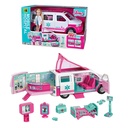 AMBULANCIA CON MUÑECA