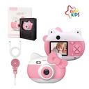 CAMARA KIDS PINK