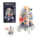 COHETE CENTRO ACTIVIDADES MADERA