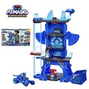 PJ MASKS CUARTEL GENERAL DELUXE